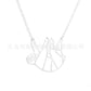 Jewelry Creative Personality Sloth Necklace Funny Lazy Pendant