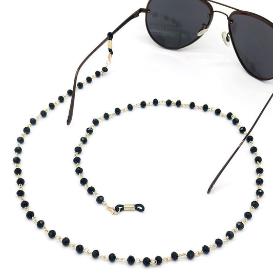 Ins net red mask chain lanyard hanging chain hanging neck glasses chain jewelry trend mask rope mask chain