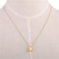Explosive Jewelry Creative Jewelry Queen's Small Crown Set Chain Clavicle Chain