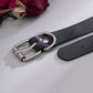 Jewelry Harajuku Gothic PU Belt Buckle Head Necklace Sweet Cool Punk Skull Lock Necklace