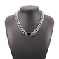 N8258 Chain Necklace Female Exaggerated Punk Fashion Simple Personality Design Sense Necklace Necklace