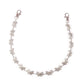 Jewelry punk retro light luxury small many diamond-encrusted butterfly trendy trouser chains