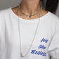 Mask lanyard necklace creative pearl chain colorful beads special-shaped pearl pendant glasses chain adjustable