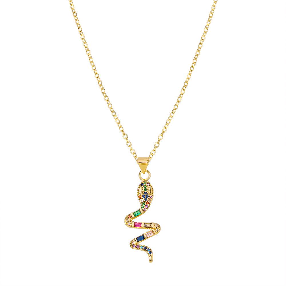 ZN62 Exaggerated Necklace Women's Five-pointed Star