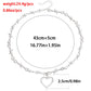 Love Thorn Necklace Hip Hop Tide Brand Thorn Dark Pendant Jewelry for Men and Women