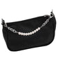Jewelry imitation pearl all-match thick chain bag chain personality fashion handmade beaded handbag decoration