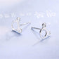 Earrings Cartoon Small Earrings Mickey Mickey Mouse Small Earrings Earrings