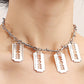 Jewelry INS Thorn Necklace Cold Texture Prickly Blade Necklace Creative Accessories