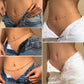 Sexy Simple Geometric Tassel Waist Chain Female Creative Star Heart Triangle Body Chain Jewelry