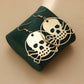 Jewelry ins skull earrings fashion punk hipster night retro personality female earrings earrings