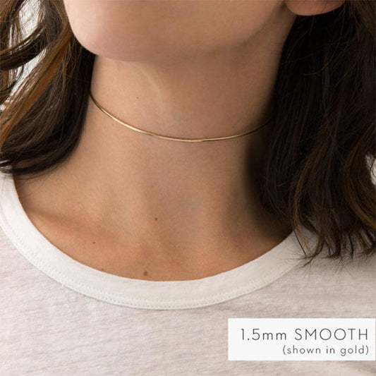 Handmade Jewelry Multi Element Crystal Beaded Delicate Choker Choker Necklace