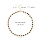 Ladies Simple Bead Accessory Clavicle Chain Necklace
