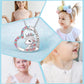 Love Children Pendant Necklace Female Jewelry Unicorn Cartoon Clavicle Chain Gift
