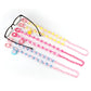 Candy Color Contrasting Color Acrylic Mask Chain Children's Anti-Le Sunflower Glasses Chain Anti-lost Rope