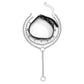Jewelry Sexy Dark Rivet Necklace Necklace Fashion Geometric Metal Chain Spice Girl Necklace