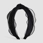 F4218 exaggerated heavy industry hair hoop women's sand material lace sexy rice bead hair accessories Mori net red beaded hair hoop