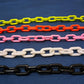 Ins street net red waist chain candy color resin pants chain ornaments retro trend pendant double chain female