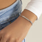 Jewelry Versatile Metal Niche Clavicle Necklace Simple Sweet Cool Snake Bone Chain Single Layer Necklace Female