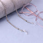 Glasses chain jewelry shiny diamond claw chain mask chain all-match anti-drop metal glasses chain