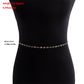 Jewelry ins simple sexy cherry devil's eye waist chain body jewelry female waistbead