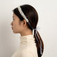Jewelry Net Red Pearl Headband Fairy Mori Simple Hair Band Simple Cute Versatile Ribbon