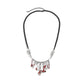 Jewelry Punk Gothic Oil Drop Dagger Necklace Female Halloween Funny Skull Tool Necklace