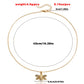 Jewelry Butterfly Necklace Sweater Chain Light Luxury Ins Fashion Advanced Design Necklace