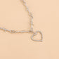 Love Thorn Necklace Hip Hop Tide Brand Thorn Dark Pendant Jewelry for Men and Women
