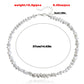 Jewelry Broken Silver Few Two Imitation Pearl Necklace Women's Versatile Sen Department Temperament Clavicle Chain Beaded Necklace