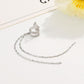 ins simple elf ear clip without ear hole fashion temperament niche design long chain tassel ear bone clip