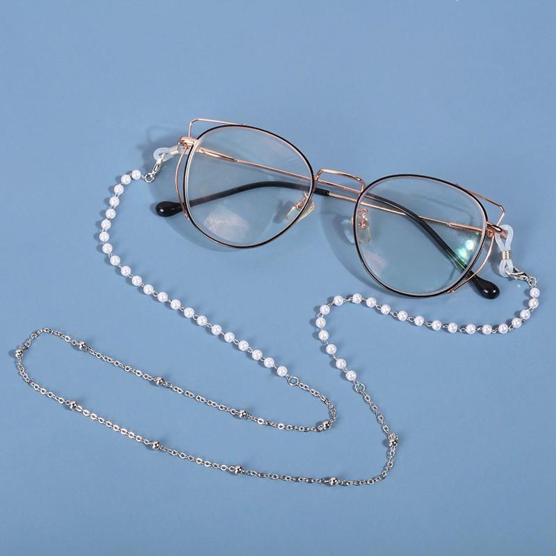 Mask chain anti-slip anti-lost glasses chain mask lanyard simple and versatile mask chain