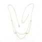 Accessories Fashion Hipster Waist Chain Female Pearl Multilayer Waist Accessories