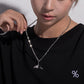 Jewelry Ladies Temperament Mermaid Tail Necklace Popular Simple Personality Necklace Clavicle Chain