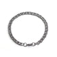 Jewelry Fashion Hiphop Hip Hop Bracelet Horsewhip Chain Stainless Steel Bracelet