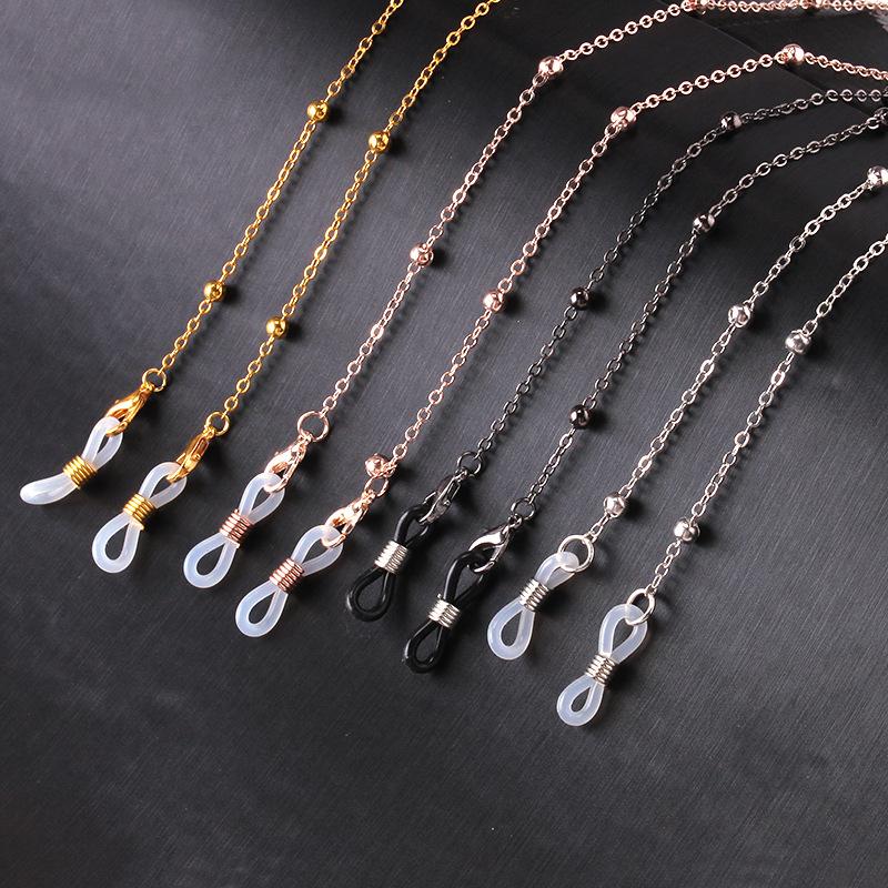 Anti-lost sunglasses glasses chain fashion glasses lanyard glasses lanyard chain mask chain mask lanyard