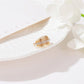 Earrings retro diamond-studded leaf ear clip creative iron tree ear bone clip personality street shooting single earring
