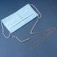 Custom jewelry mask chain ins glasses non-slip rope fashion mask chain glasses chain jewelry