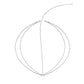 Bohemian Fan Metal Tassel Chain Rhinestone Headband Headdress Hair Band Head Chain