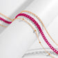 Jewelry Niche Indifferent Metal Chain Clavicle Necklace Fashion Versatile Geometric Multilayer Necklace