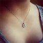 JewelryPopular JewelryMap NecklaceSmall Earth PendantHot Styles
