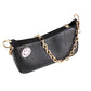 Trendy Metal Bag Decoration Jewelry Personality Versatile Alloy Chain Simple Diagonal Shoulder Strap Hand Chain