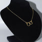 Necklace Handcuff Necklace Neck Jewelry Gold Silver