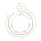 Jewelry Sweet Cool Cross Geometric Chain Necklace Spice Girl Hollow Smiley Face Set Necklace Female