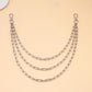 ins jewelry punk hip-hop multi-layer pants chain personality street trend hanging chain jeans waist chain