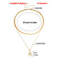 Jewelry Sunflower Fresh Simple Pendant Clavicle Chain Necklace Female Niche Design Sense Necklace
