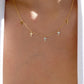 Accessories Fashion Cross Pendant Necklace Vintage Simple Clavicle Chain