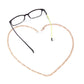 Jewelry trendy cool hip-hop geometric hollow chain glasses chain simple hanging neck sunglasses chain