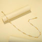 Dongdaemun mask anti-drop hanging chain simple bamboo chain pearl mask chain glasses chain ornaments