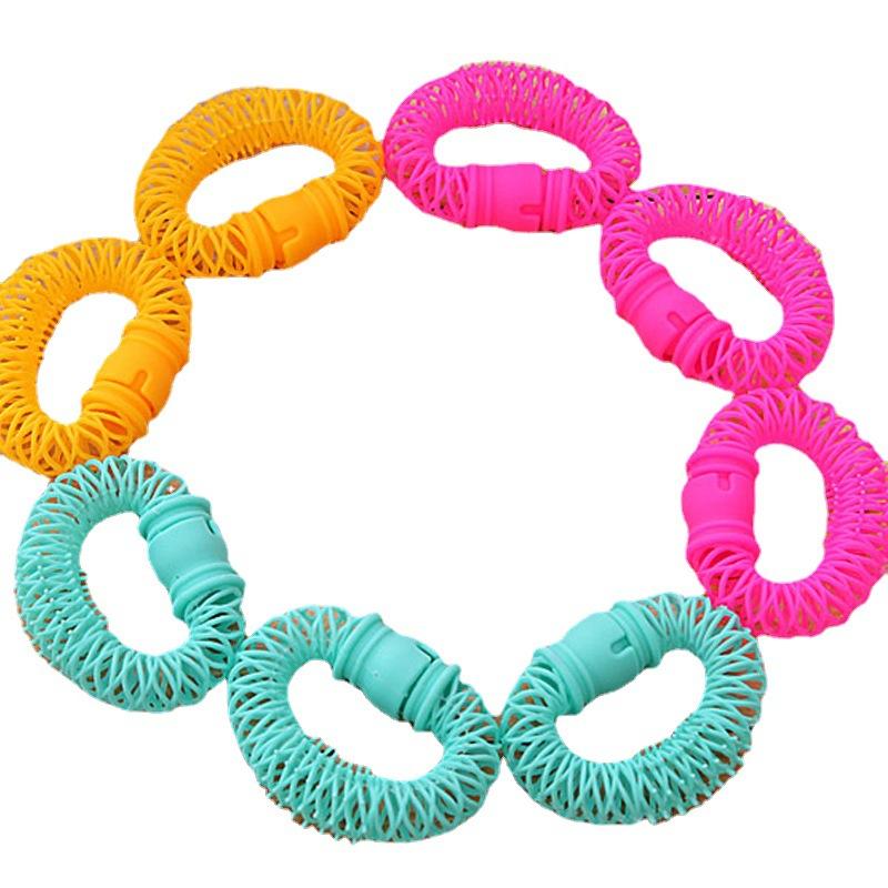 Popular curling tool Japanese LUCKY donut hair curler is reliable in quality and fast curling tool does not hurt hair