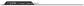 Jewelry Punk Geometric Thick Chain Clavicle Necklace Female Hip Hop Trend Metal Keychain Necklace